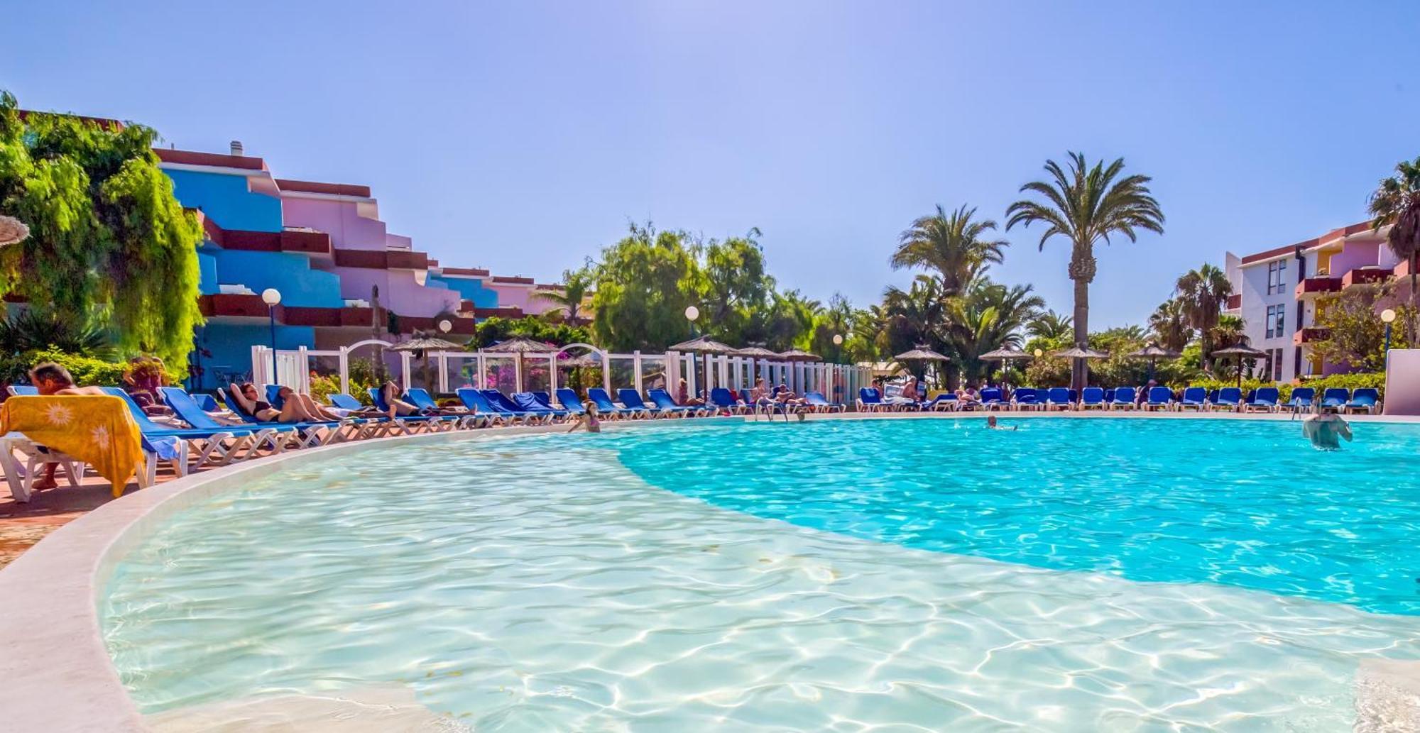 Отель Sbh Fuerteventura Playa (Adults Only) Коста Калма Экстерьер фото