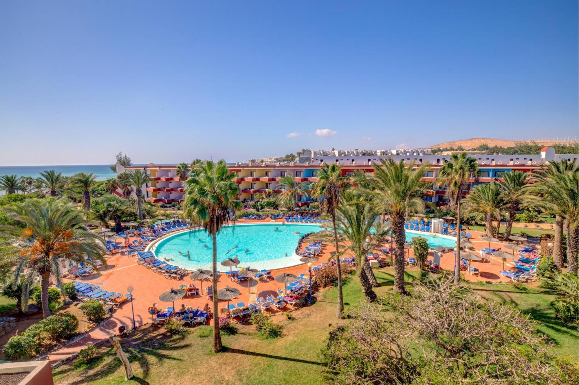 Отель Sbh Fuerteventura Playa (Adults Only) Коста Калма Экстерьер фото