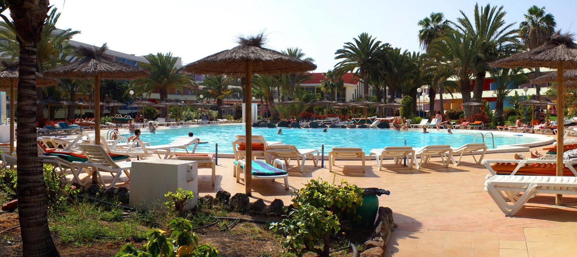 Отель Sbh Fuerteventura Playa (Adults Only) Коста Калма Экстерьер фото